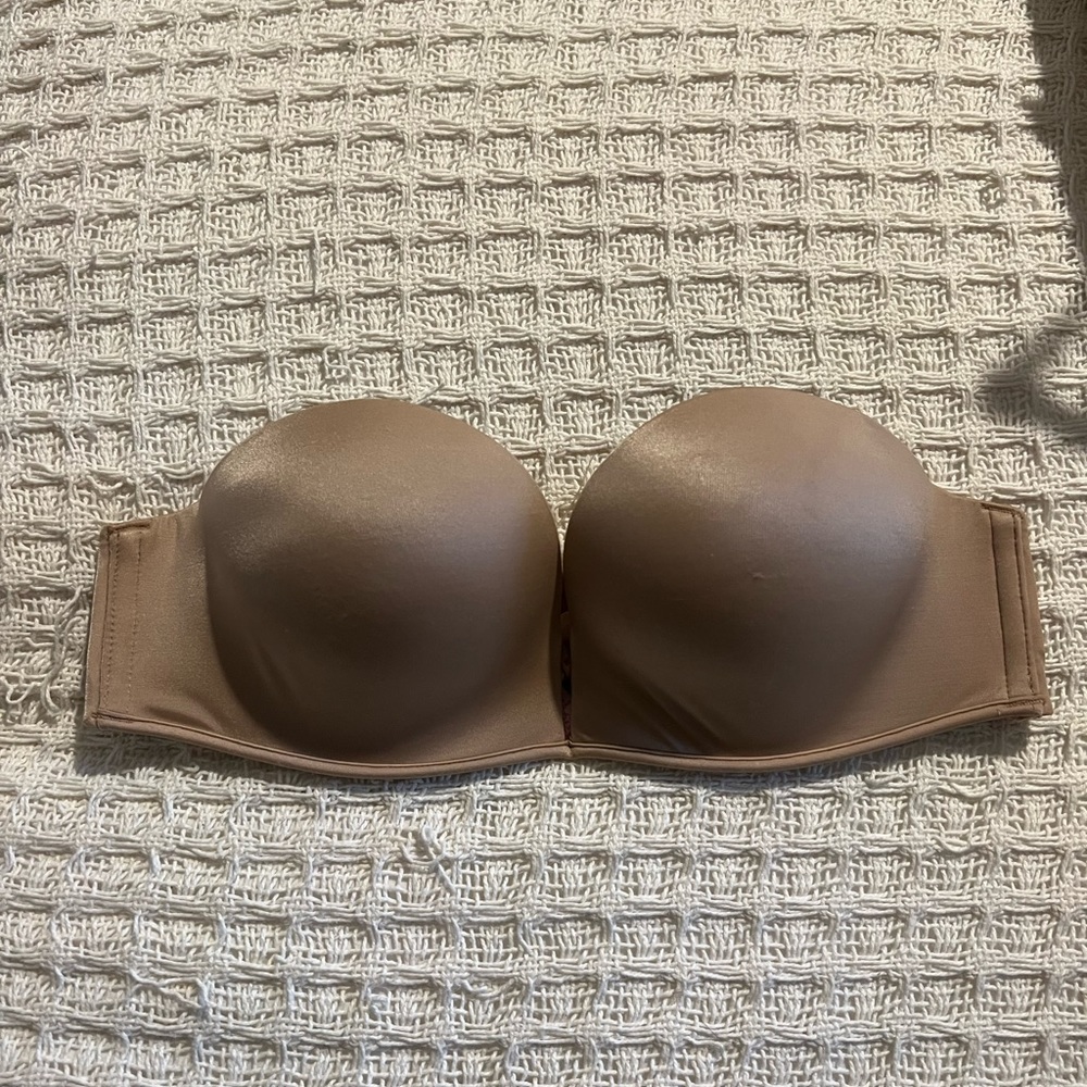 Victoria Secret 34A bombshell strapless
